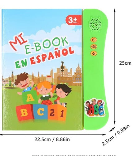 Libro de sonido de aprendizaje en español - additional image 2