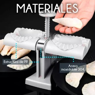 Molde para hacer empanadillas dumplings - additional image 3